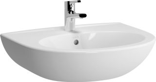 Раковина Vitra Zentrum 5786B003-0001  60cm-цвет белый